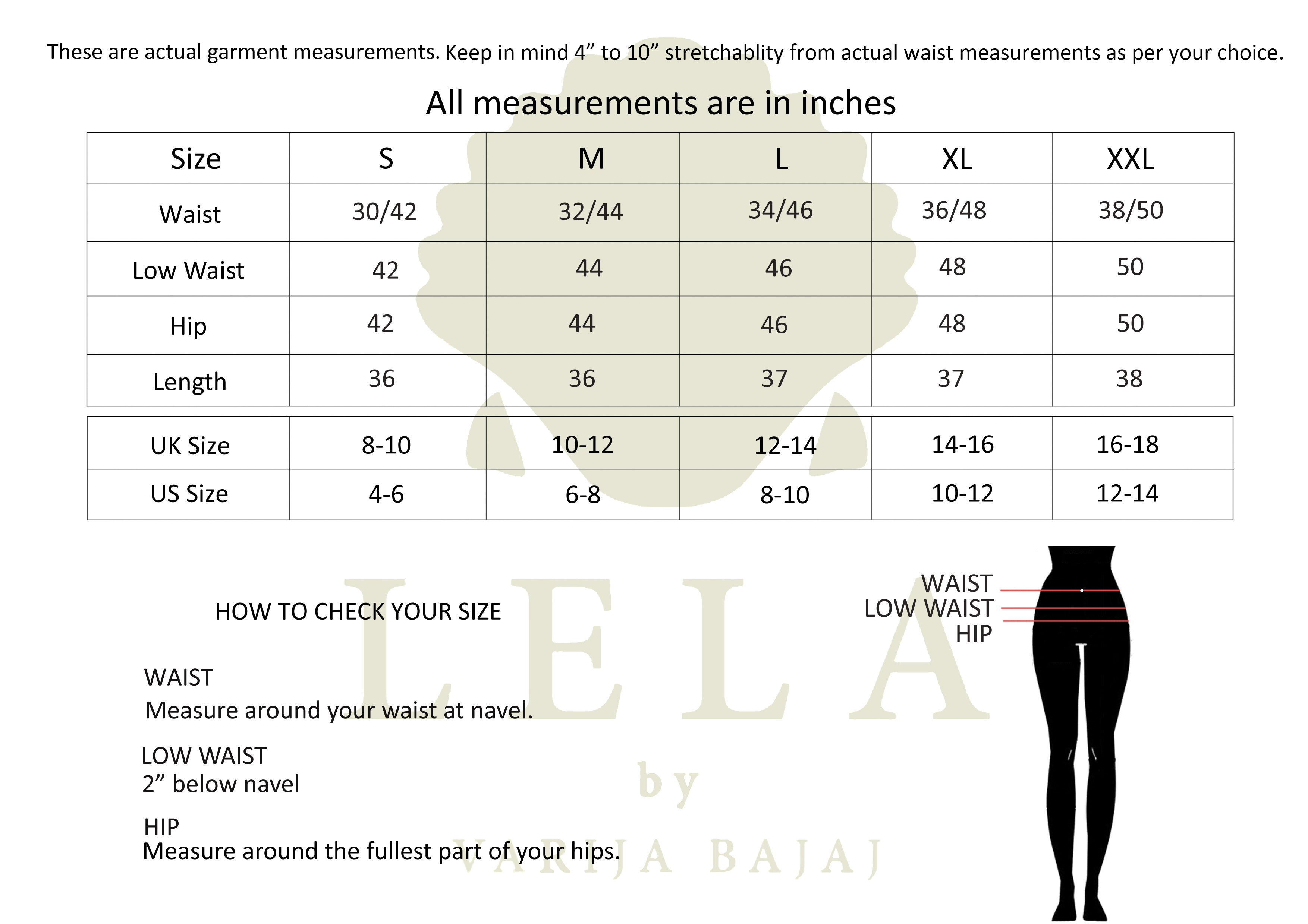 Prune Crepe Pant With Bottom Elastic