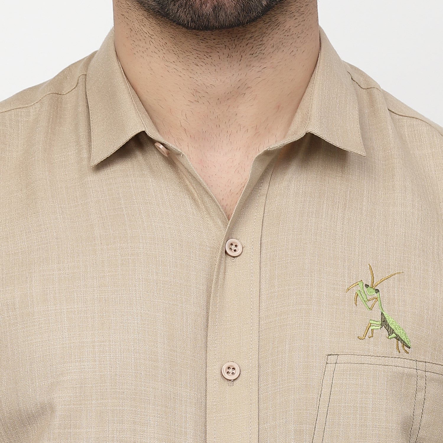 Buy Latest Linen Shirt for men-1
