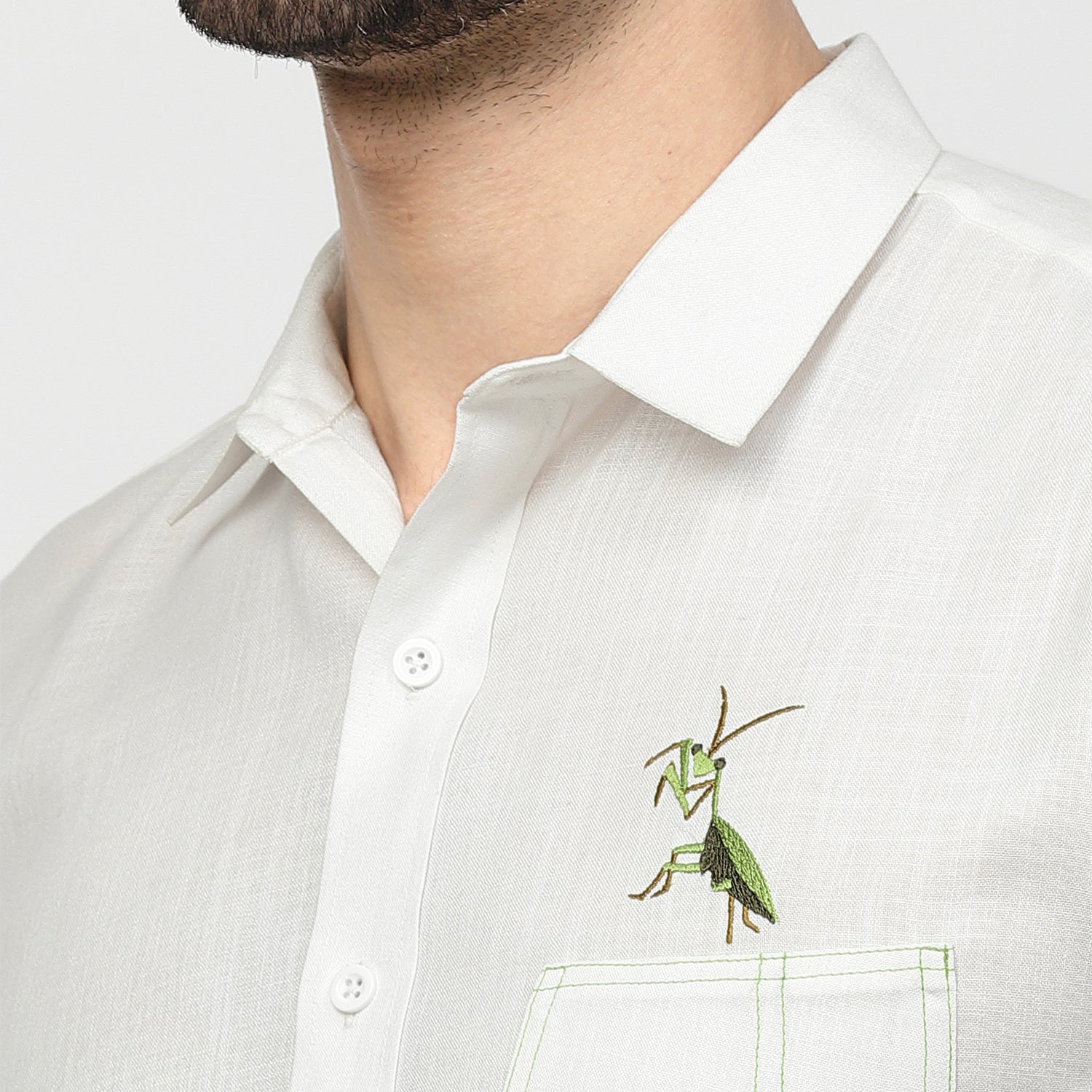 Buy Linen Shirt for Men-1
