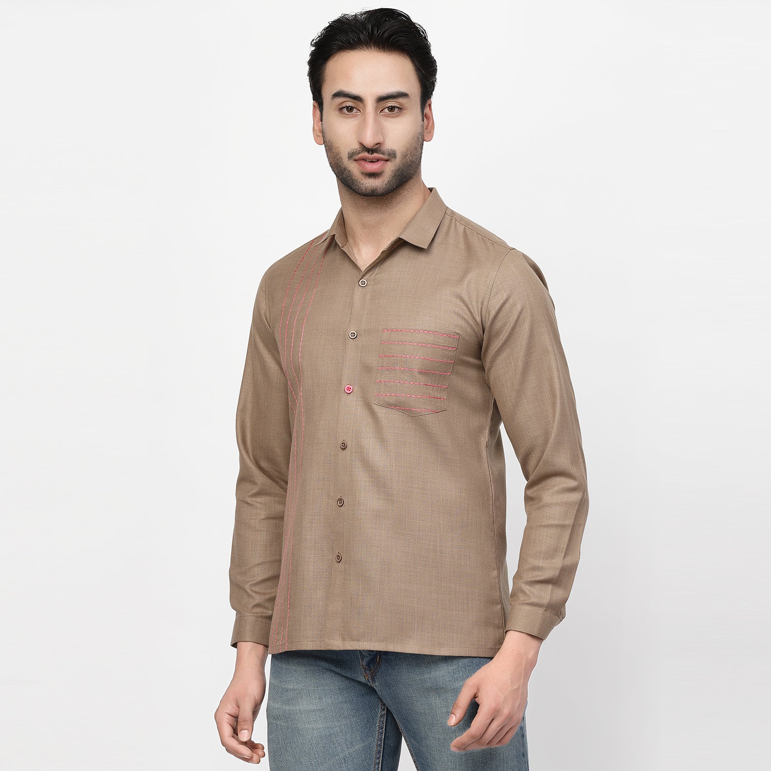 Buy Linen Shirt for men