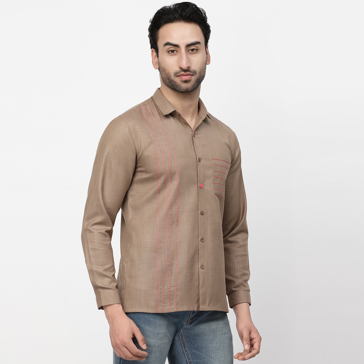 Buy Linen Shirt for men-1