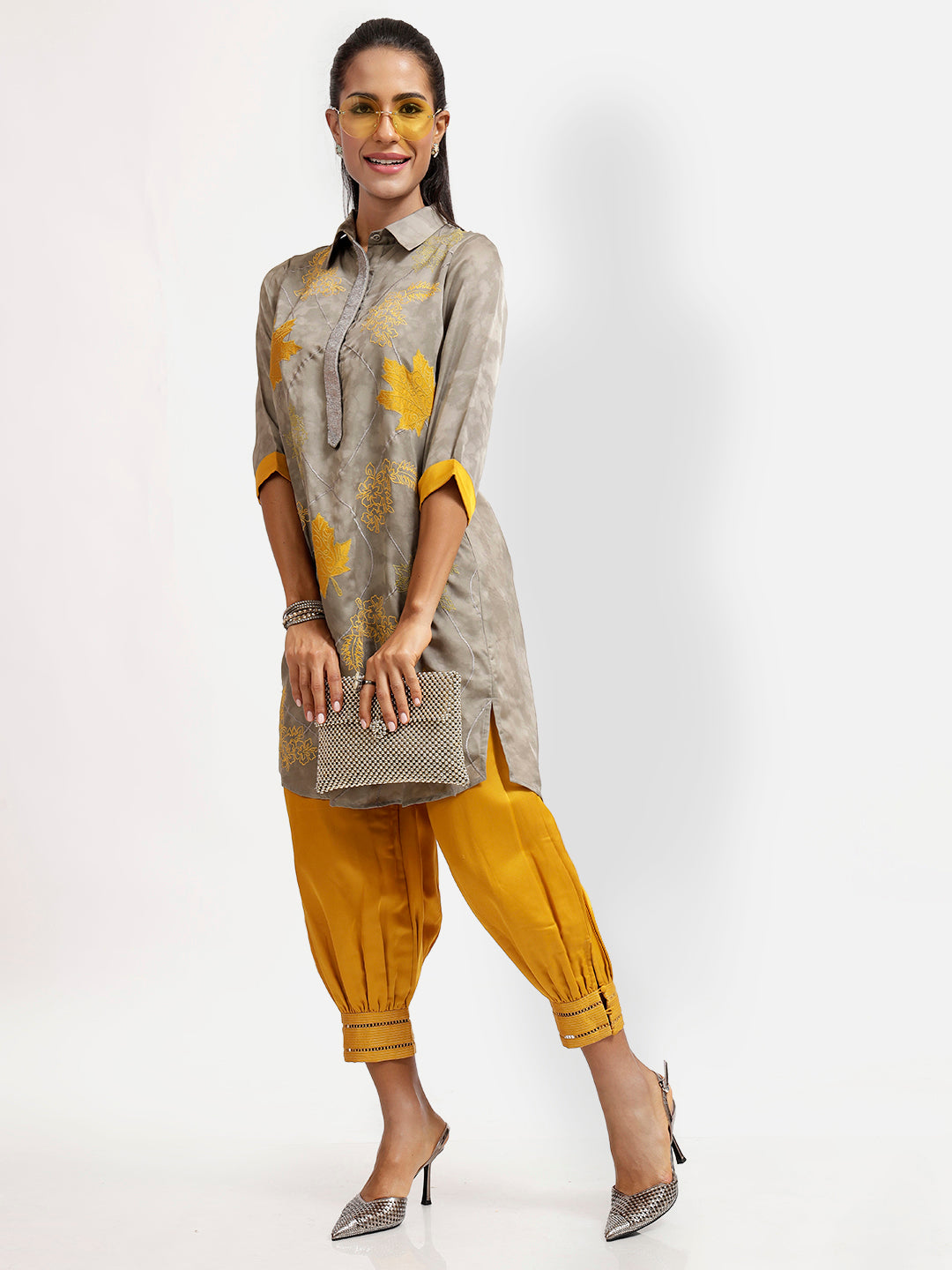 Yellow Pant