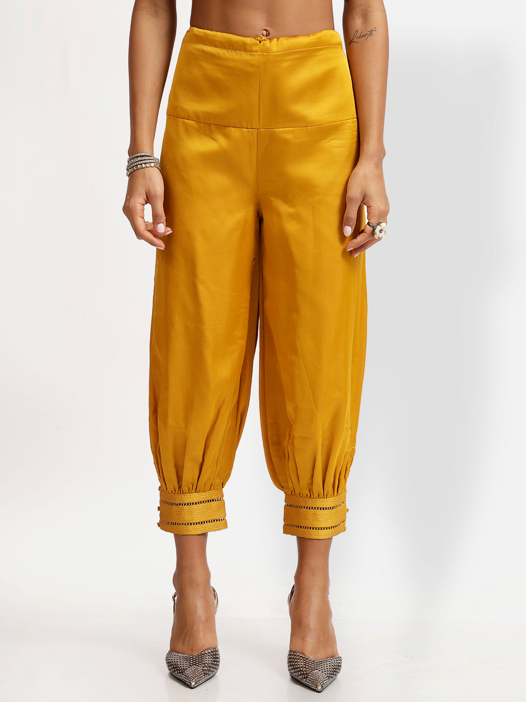 Yellow Pant