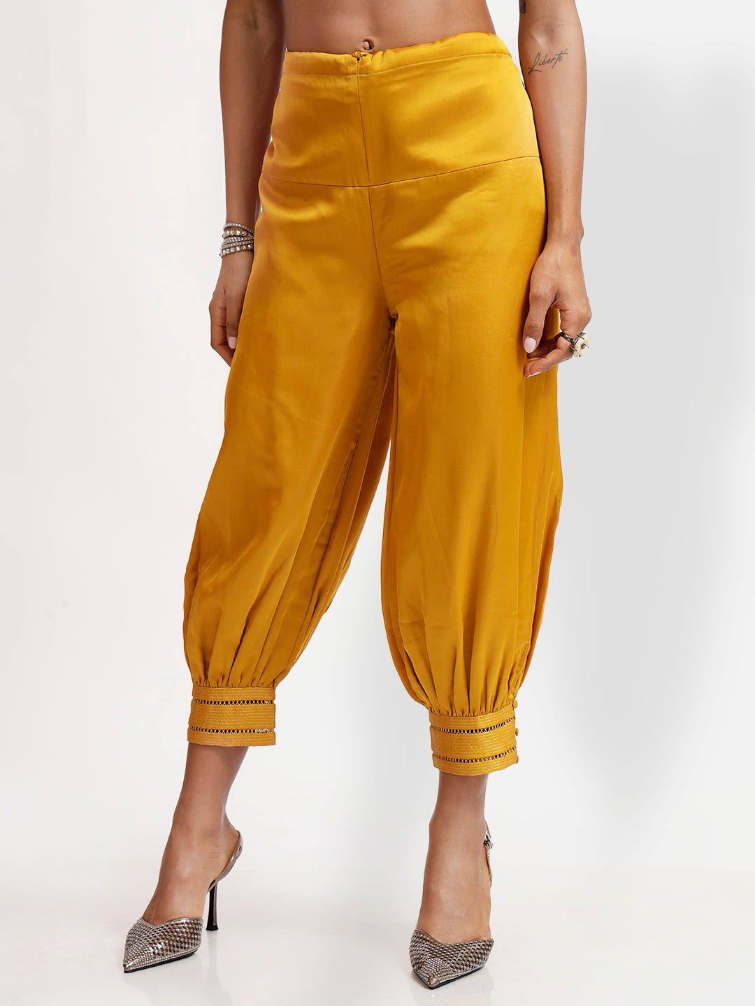 Yellow Pant
