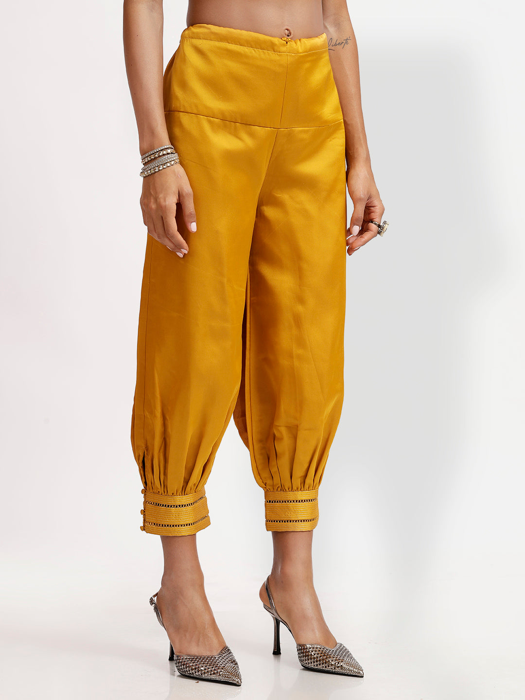 Yellow Pant