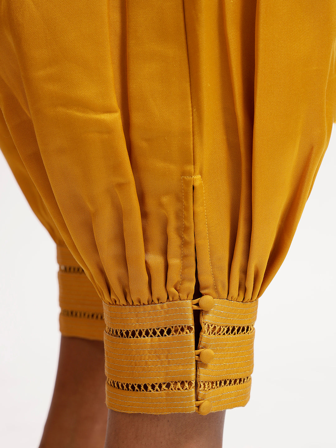 Yellow Pant