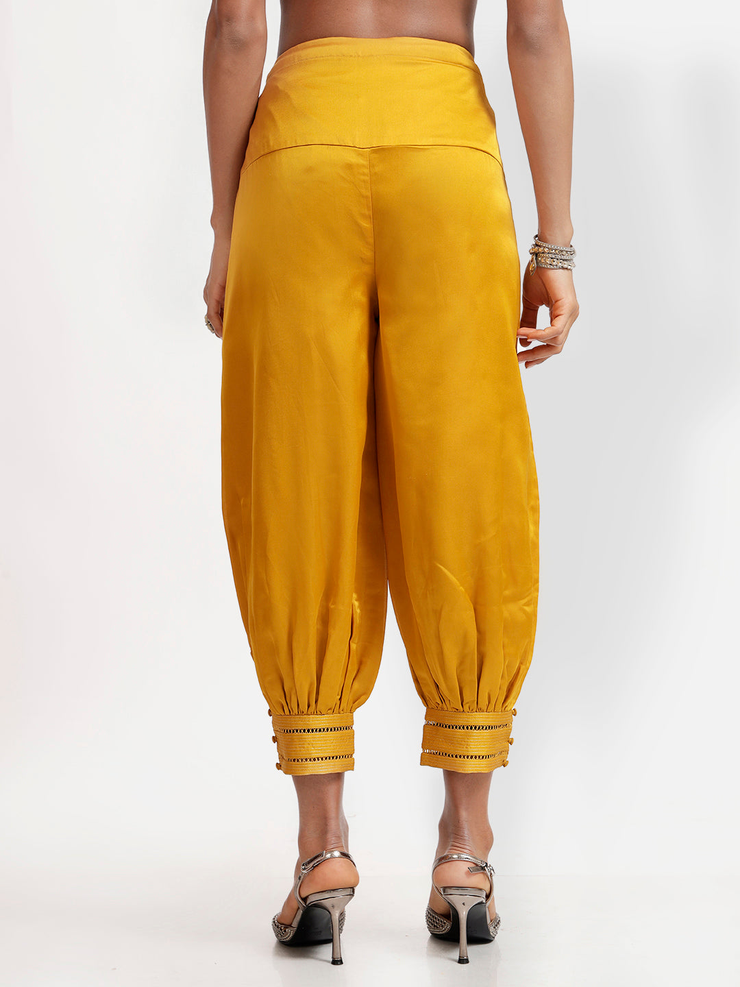 Yellow Pant