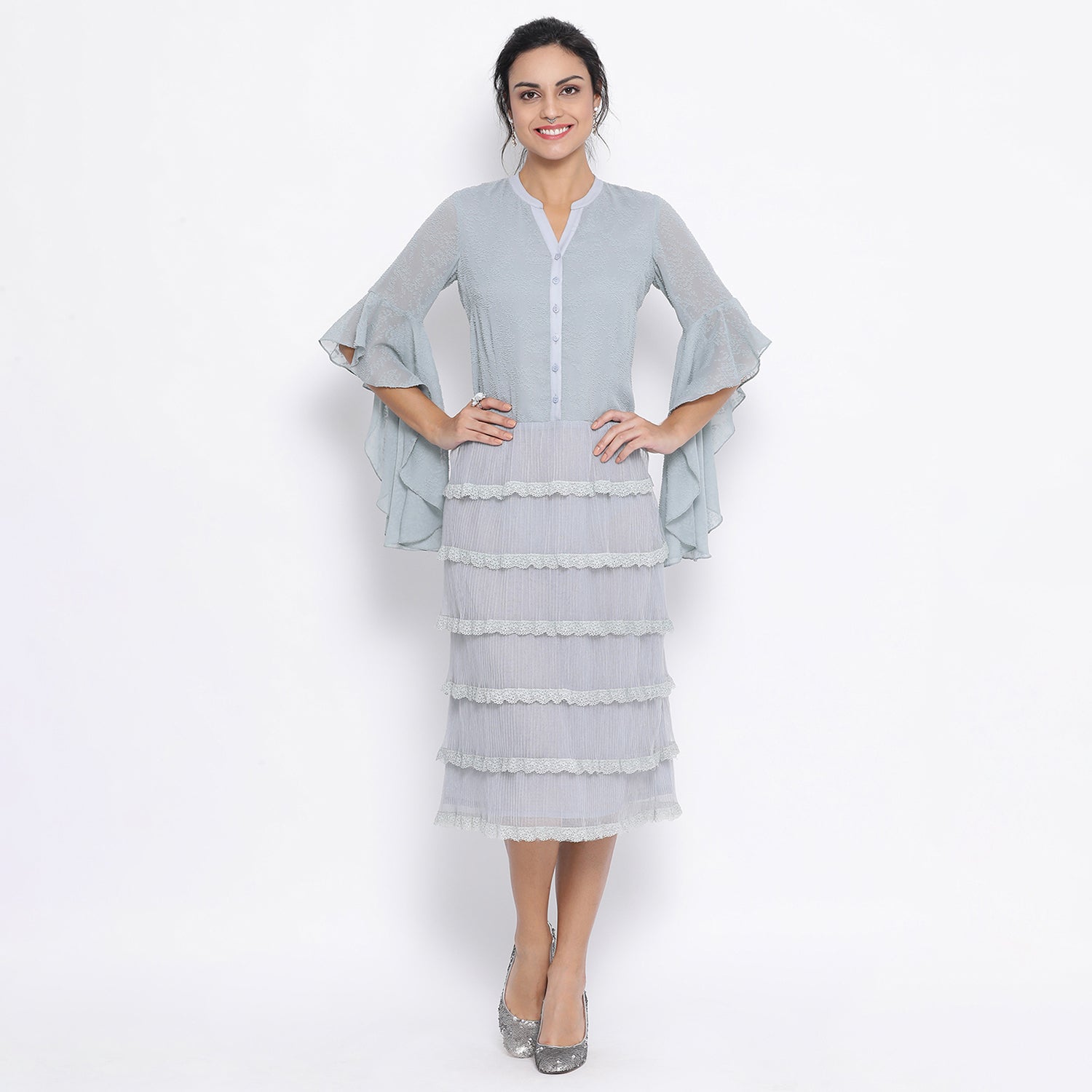 Buy Light Blue Dress for Women