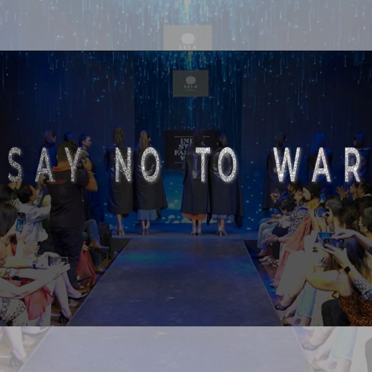 'SAY NO TO WAR' -An Appeal To The Presidents Of Russia & Ukraine