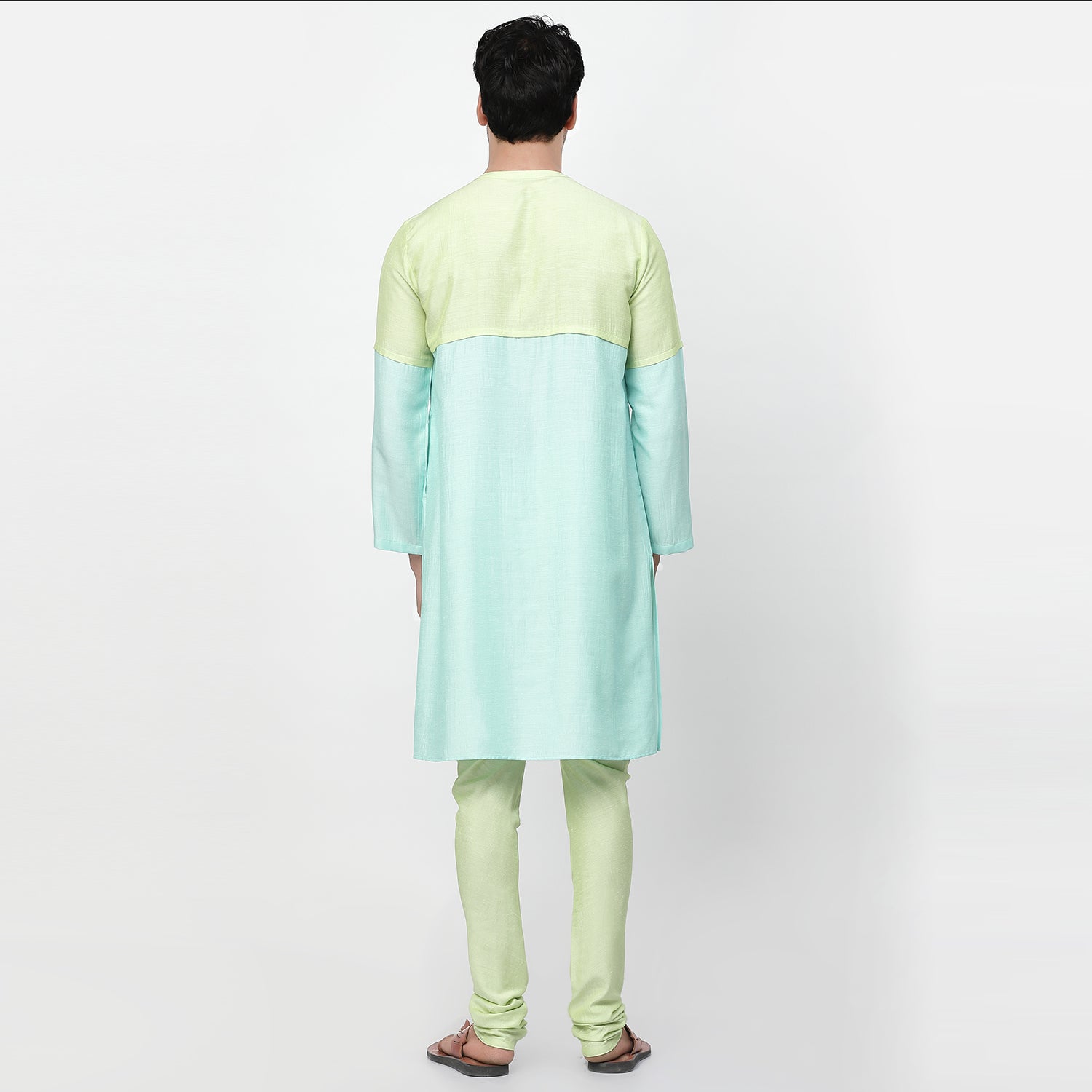Dual Color Long Kurta, men kurta ,designer kurta, Kurta design, kurta designs for men, men wear
