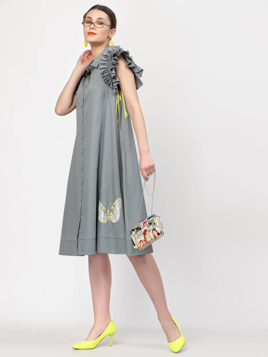 Buy Grey Dresses for Women