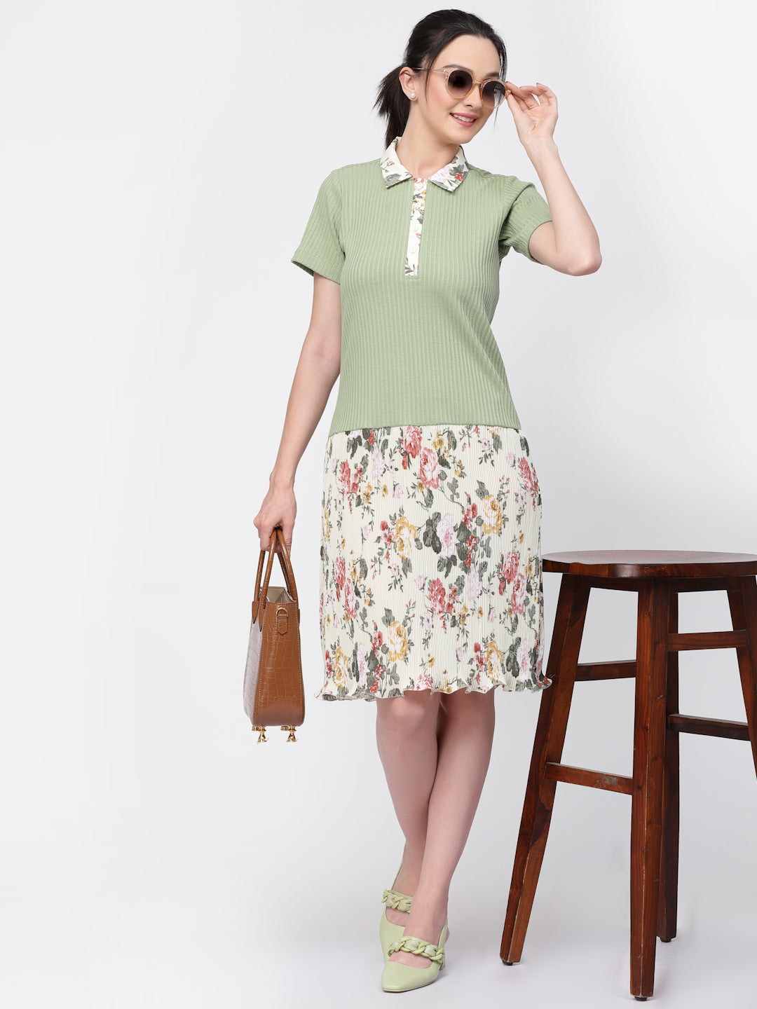 Buy knit dress for women now