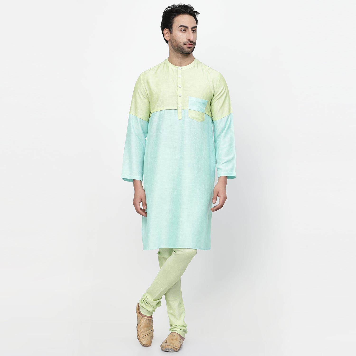 Dual Color Long Kurta, men kurta ,designer kurta, Kurta design, kurta designs for men, men wear