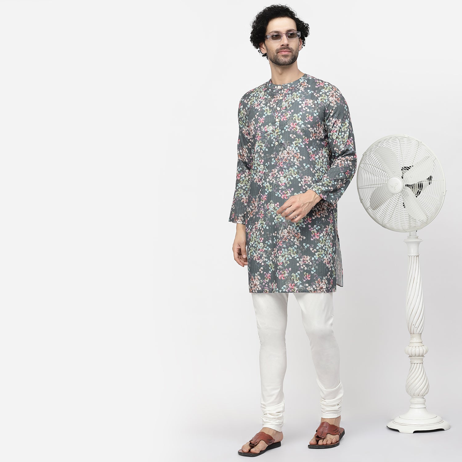 Multi Colour Quilted Kurta, men kurta ,designer kurta, Kurta design, kurta designs for men, men wear