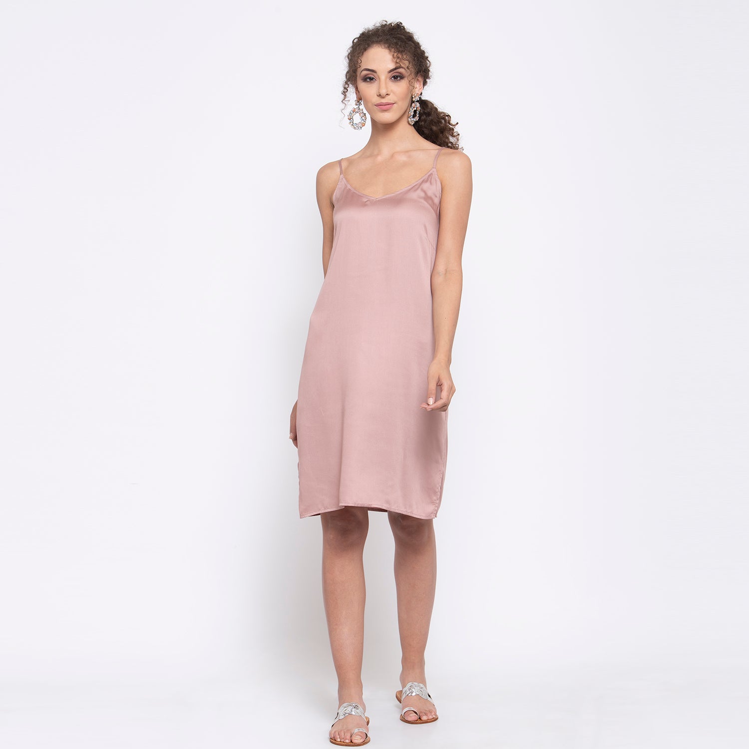Buy Pink Spaghetti Dresses for Women