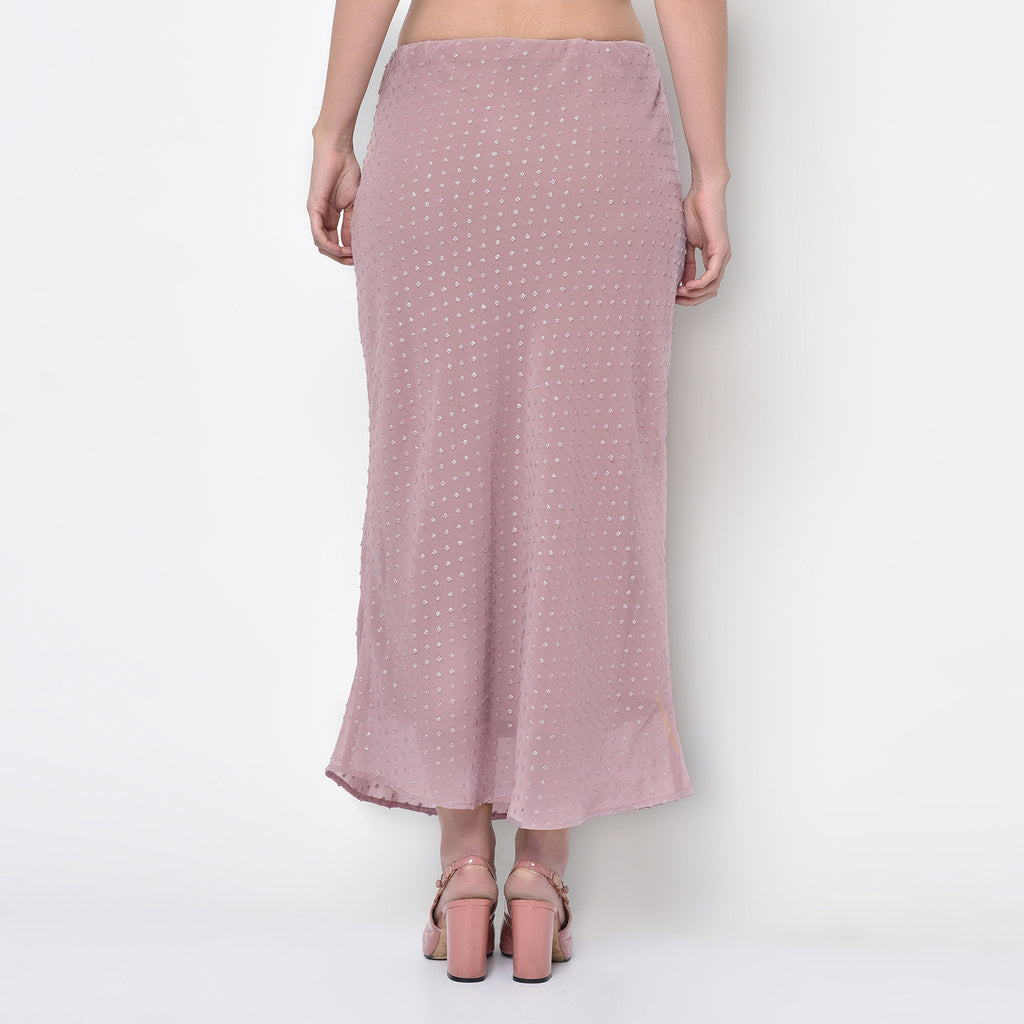 Buy Vero Moda Women Pink Printed  Accordion Pleated A Line Skirts  Skirts  for Women 19415854  Myntra